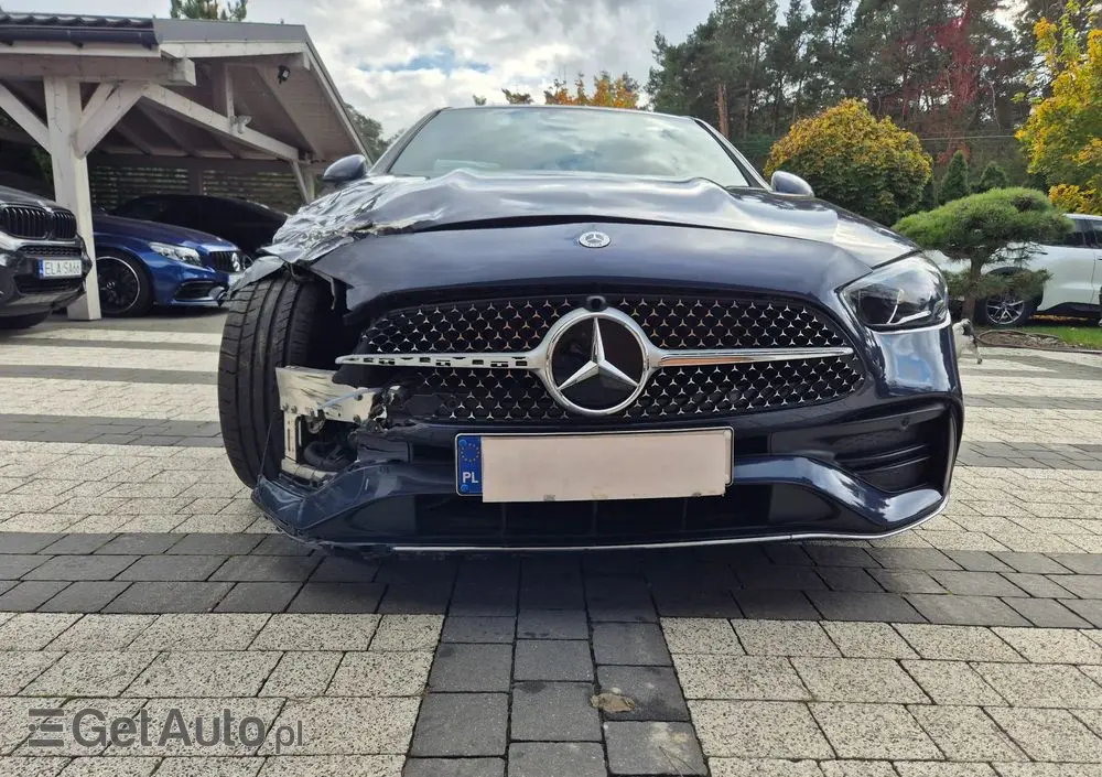 MERCEDES-BENZ Klasa C 