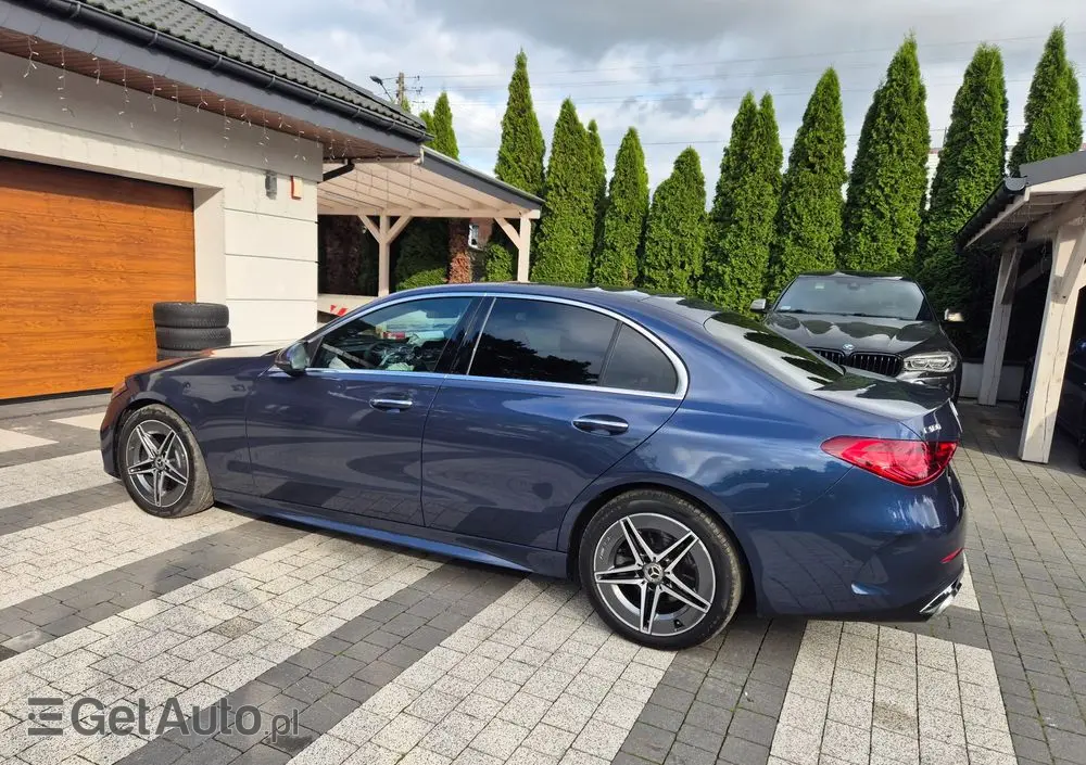 MERCEDES-BENZ Klasa C 