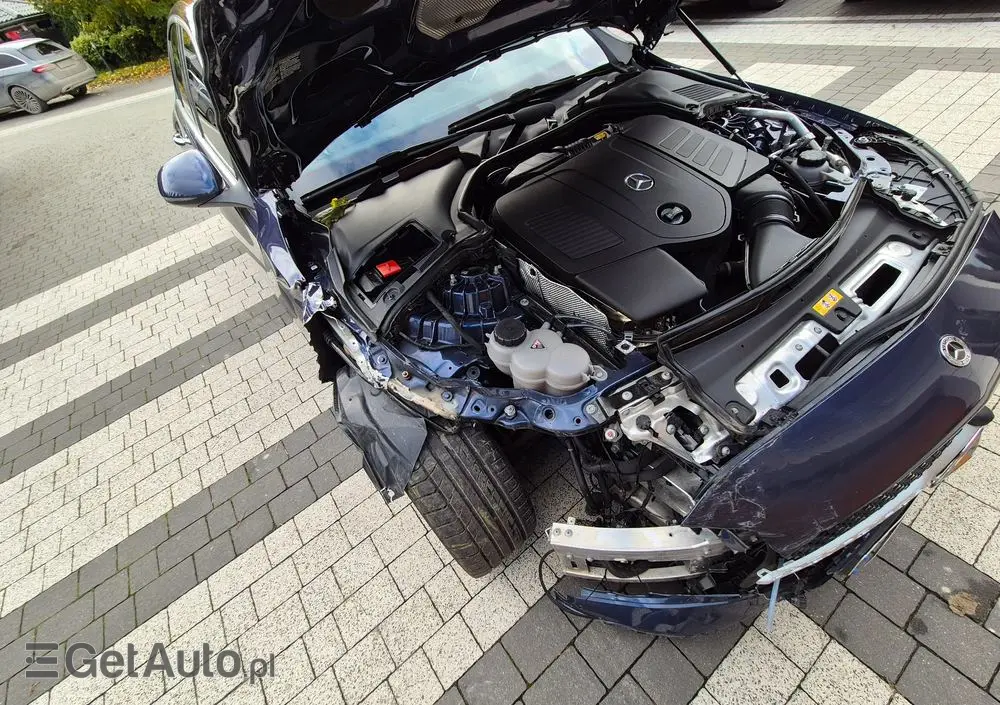 MERCEDES-BENZ Klasa C 