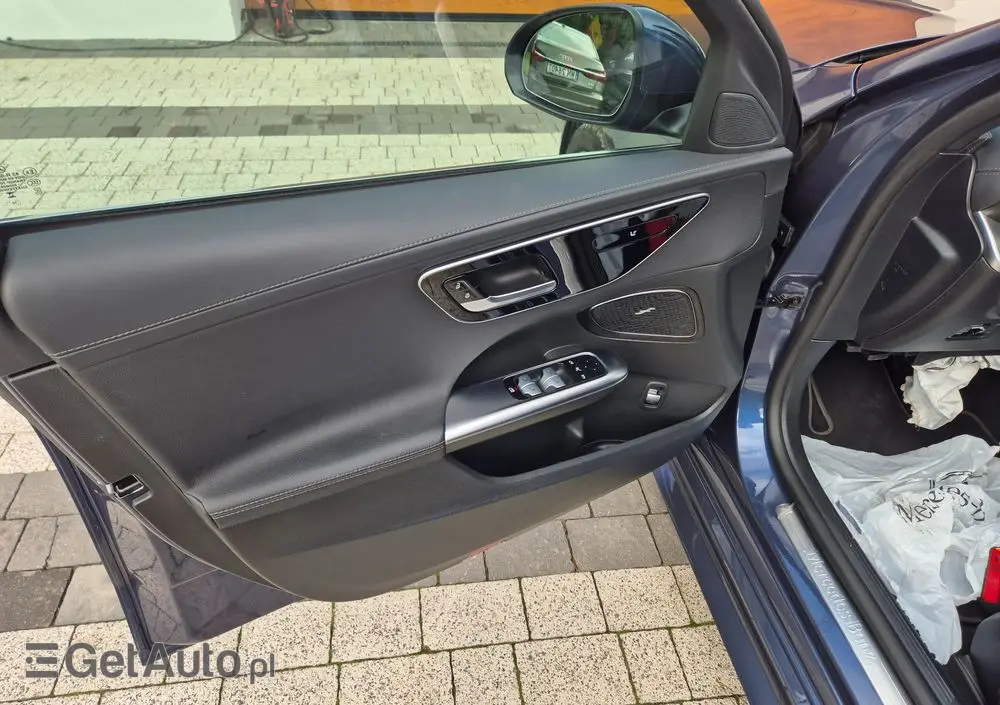 MERCEDES-BENZ Klasa C 