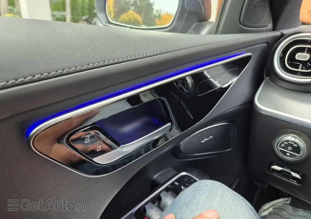 MERCEDES-BENZ Klasa C 