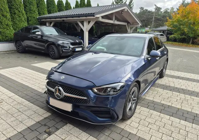 MERCEDES-BENZ Klasa C 