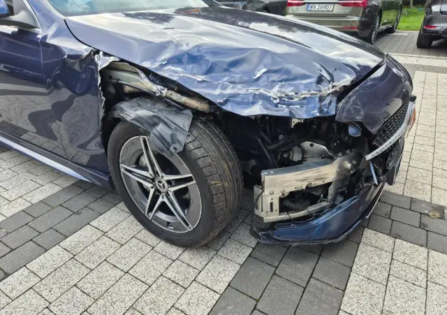 MERCEDES-BENZ Klasa C 