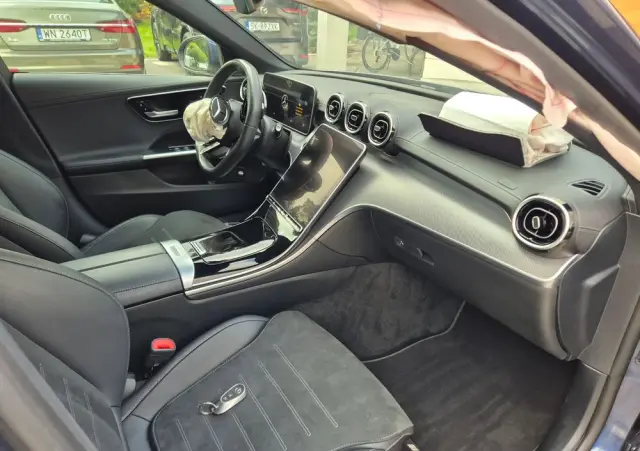 MERCEDES-BENZ Klasa C 