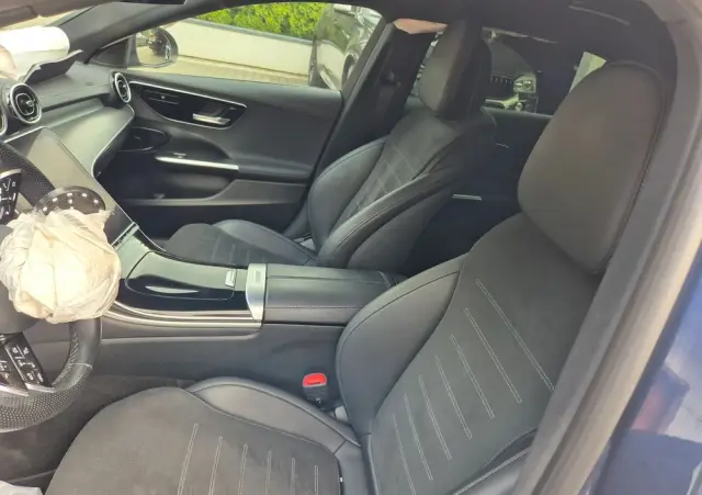 MERCEDES-BENZ Klasa C 