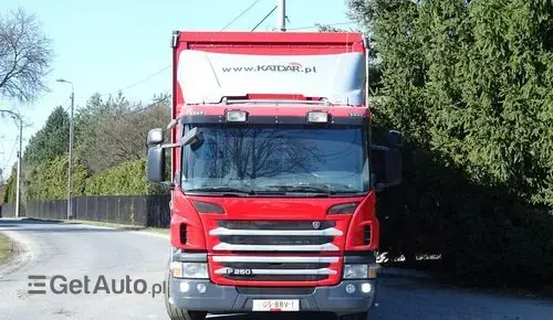 SCANIA P 