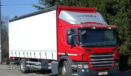 SCANIA P 