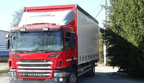 SCANIA P 