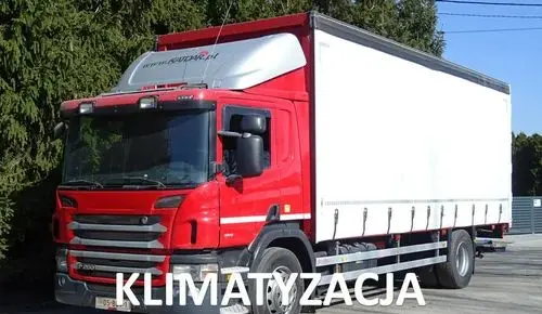 SCANIA P 
