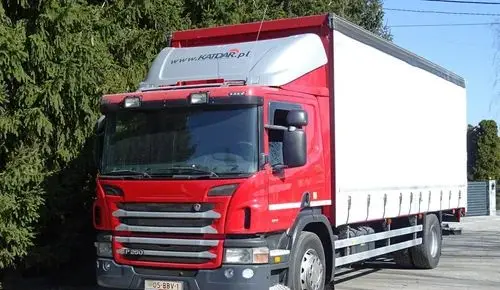 SCANIA P 