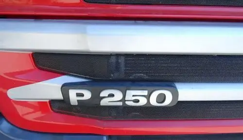 SCANIA P 
