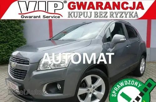 CHEVROLET Trax 