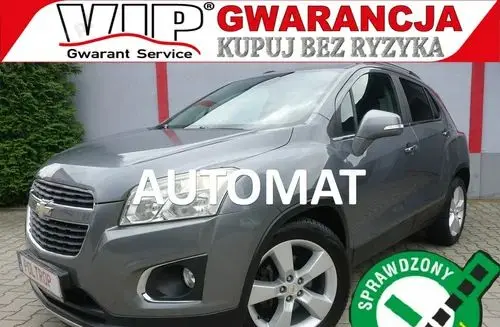 CHEVROLET Trax 