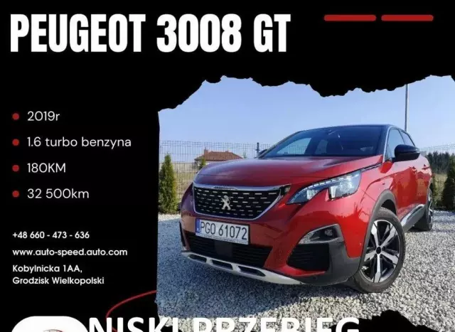 PEUGEOT 3008 