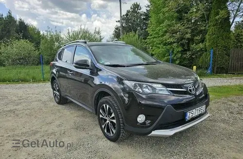 TOYOTA Rav 4 