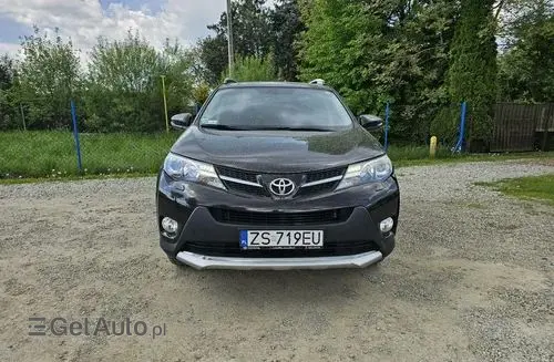 TOYOTA Rav 4 
