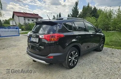 TOYOTA Rav 4 