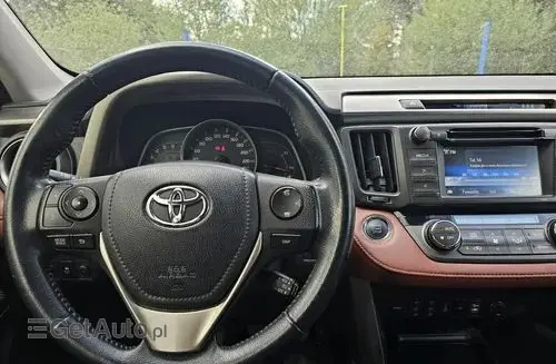 TOYOTA Rav 4 