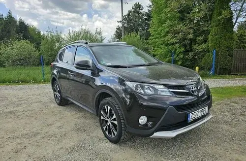 TOYOTA Rav 4 
