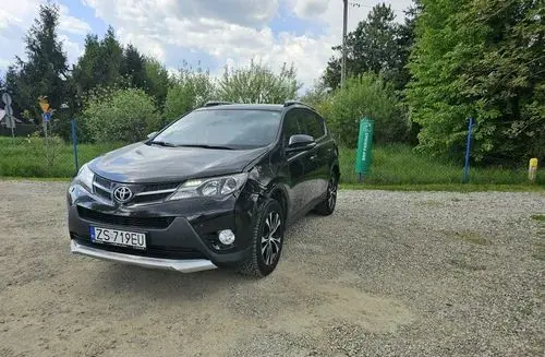 TOYOTA Rav 4 