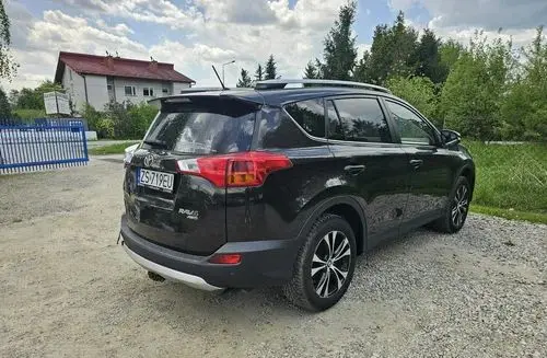 TOYOTA Rav 4 