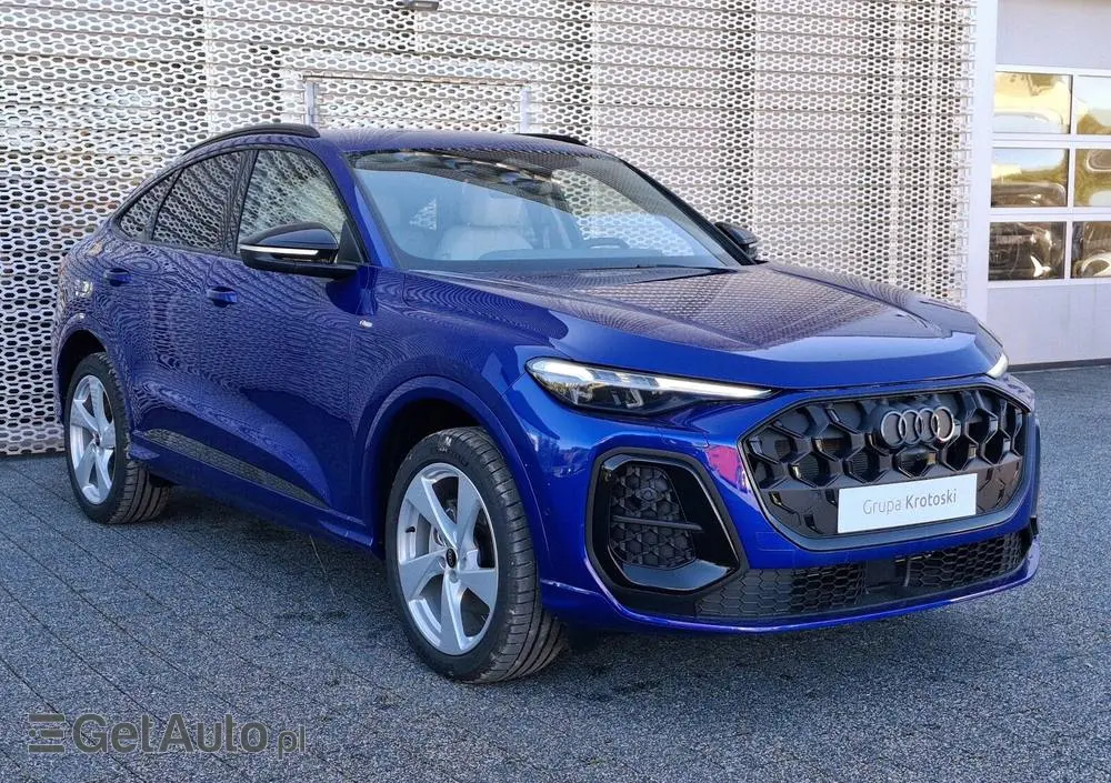 AUDI Q5 Sportback 
