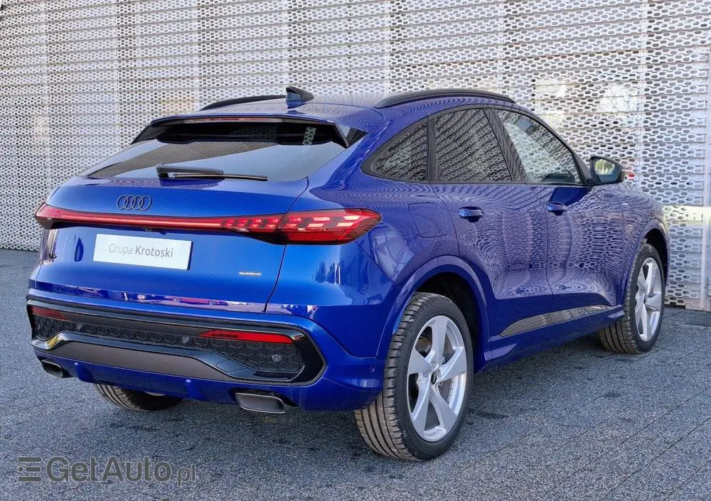 AUDI Q5 Sportback 