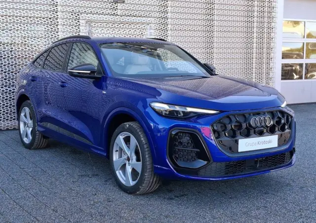 AUDI Q5 Sportback 