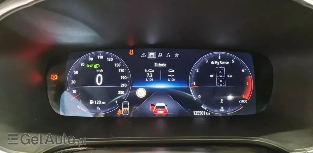 RENAULT Megane 
