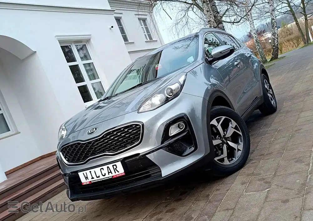 KIA Sportage 1.6 GDI Business Line 2WD
