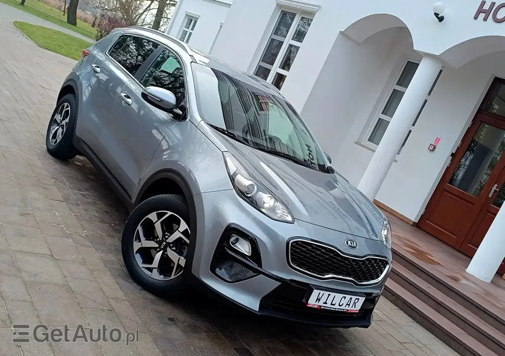 KIA Sportage 1.6 GDI Business Line 2WD