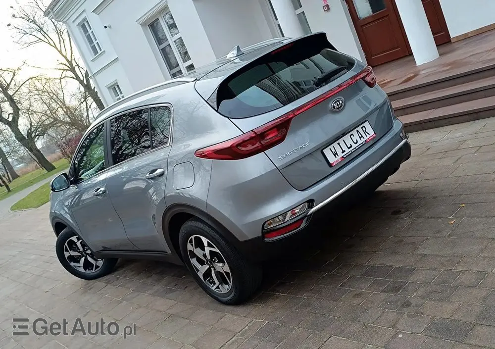 KIA Sportage 1.6 GDI Business Line 2WD