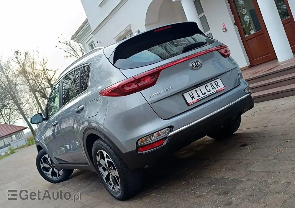 KIA Sportage 1.6 GDI Business Line 2WD