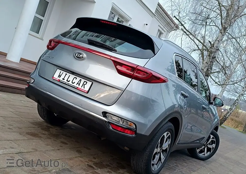 KIA Sportage 1.6 GDI Business Line 2WD