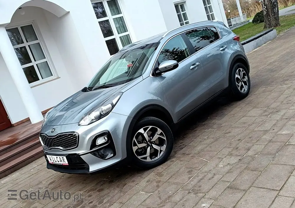 KIA Sportage 1.6 GDI Business Line 2WD