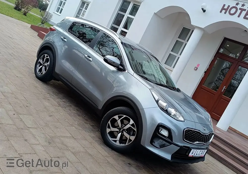 KIA Sportage 1.6 GDI Business Line 2WD