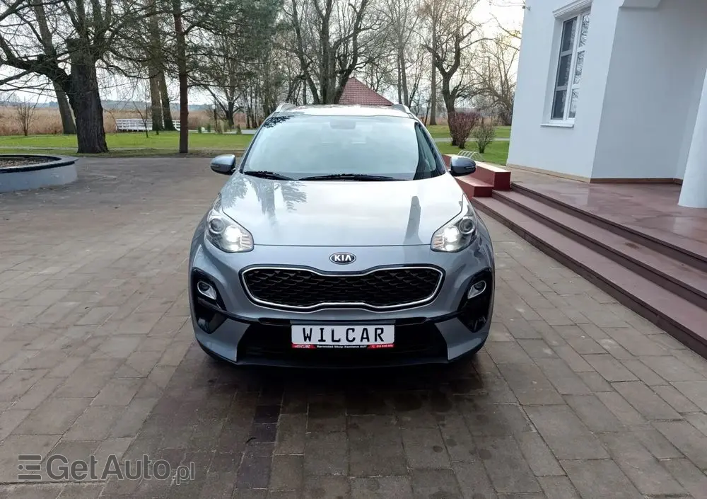 KIA Sportage 1.6 GDI Business Line 2WD