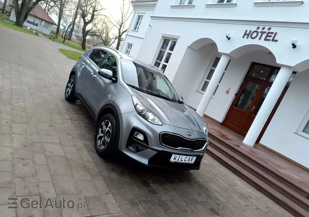 KIA Sportage 1.6 GDI Business Line 2WD