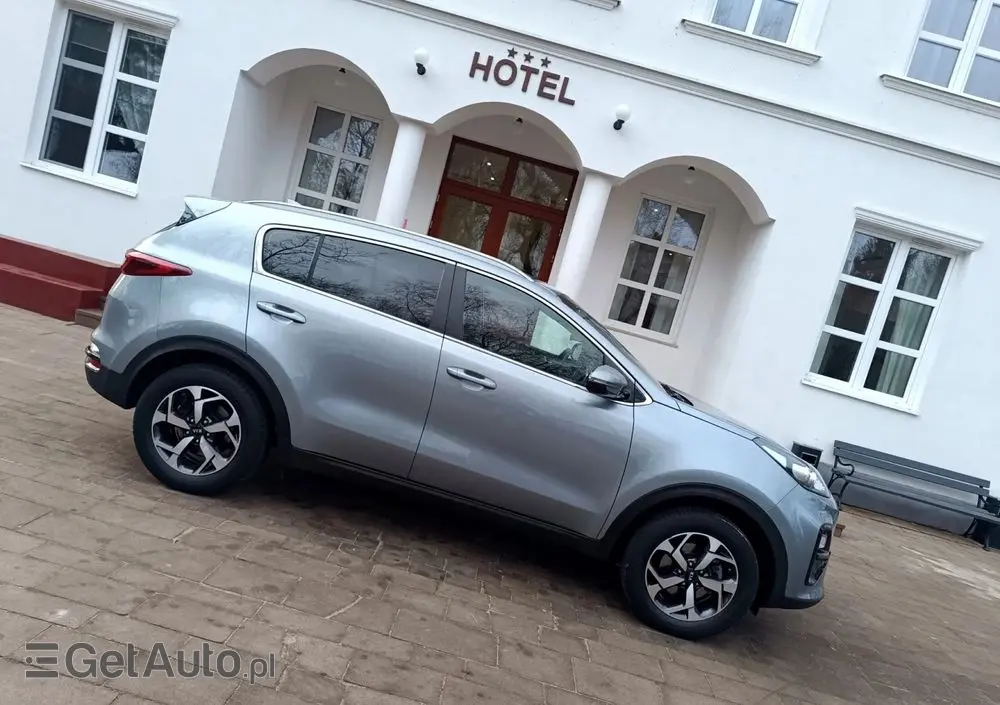 KIA Sportage 1.6 GDI Business Line 2WD