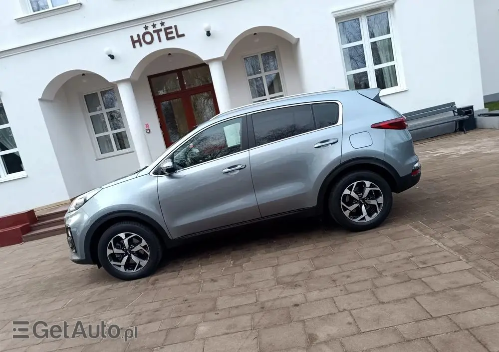 KIA Sportage 1.6 GDI Business Line 2WD