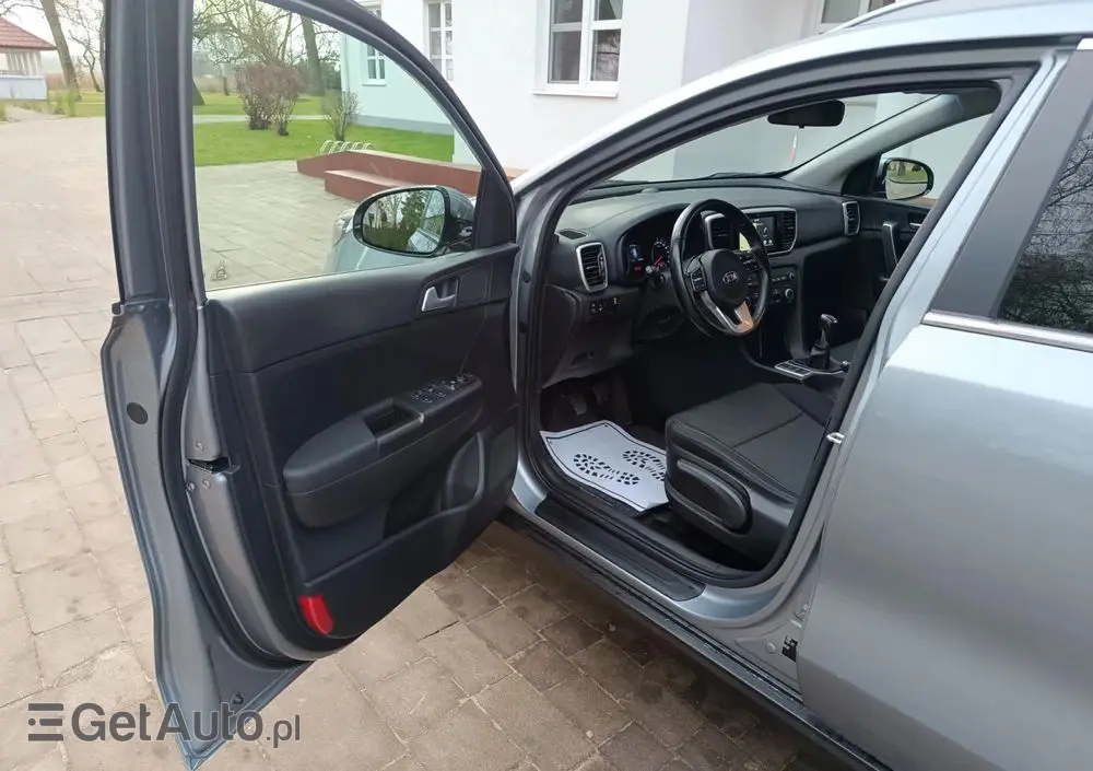 KIA Sportage 1.6 GDI Business Line 2WD