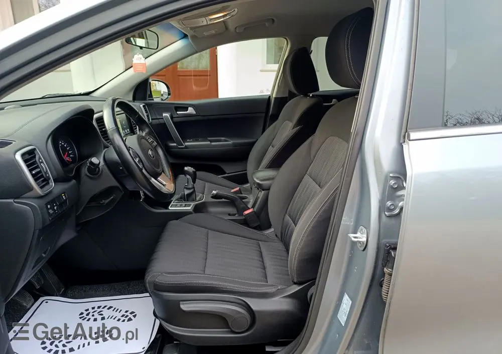 KIA Sportage 1.6 GDI Business Line 2WD