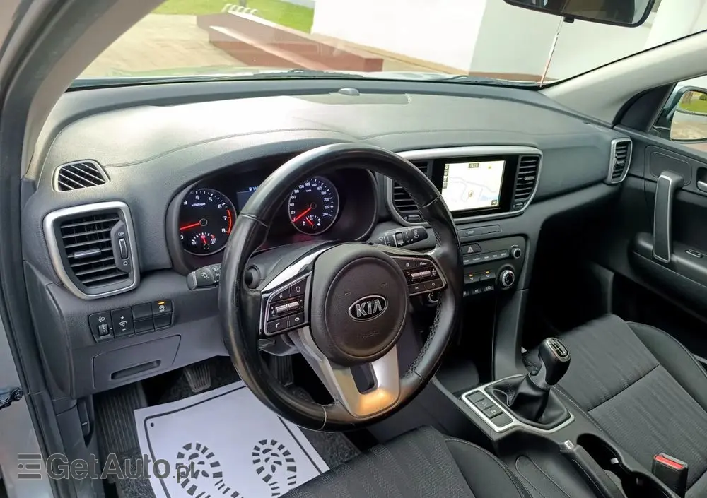 KIA Sportage 1.6 GDI Business Line 2WD