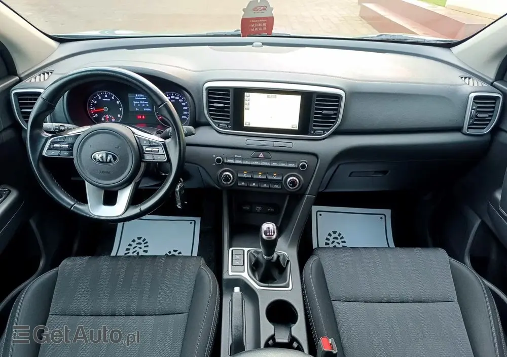 KIA Sportage 1.6 GDI Business Line 2WD