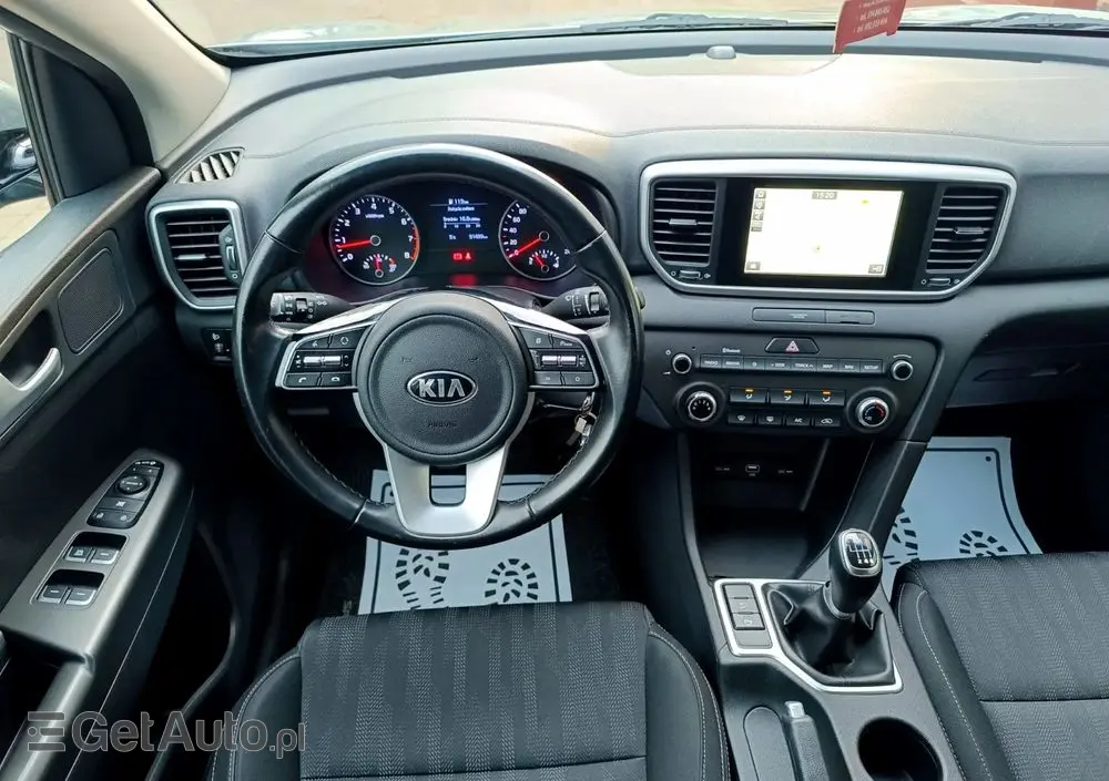 KIA Sportage 1.6 GDI Business Line 2WD