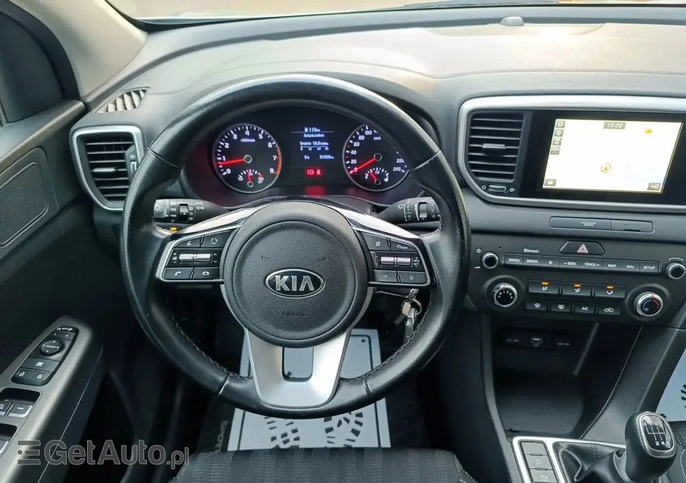 KIA Sportage 1.6 GDI Business Line 2WD