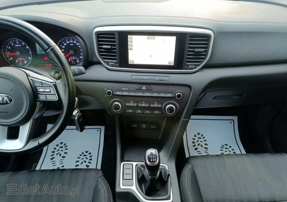 KIA Sportage 1.6 GDI Business Line 2WD