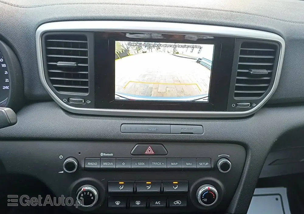 KIA Sportage 1.6 GDI Business Line 2WD