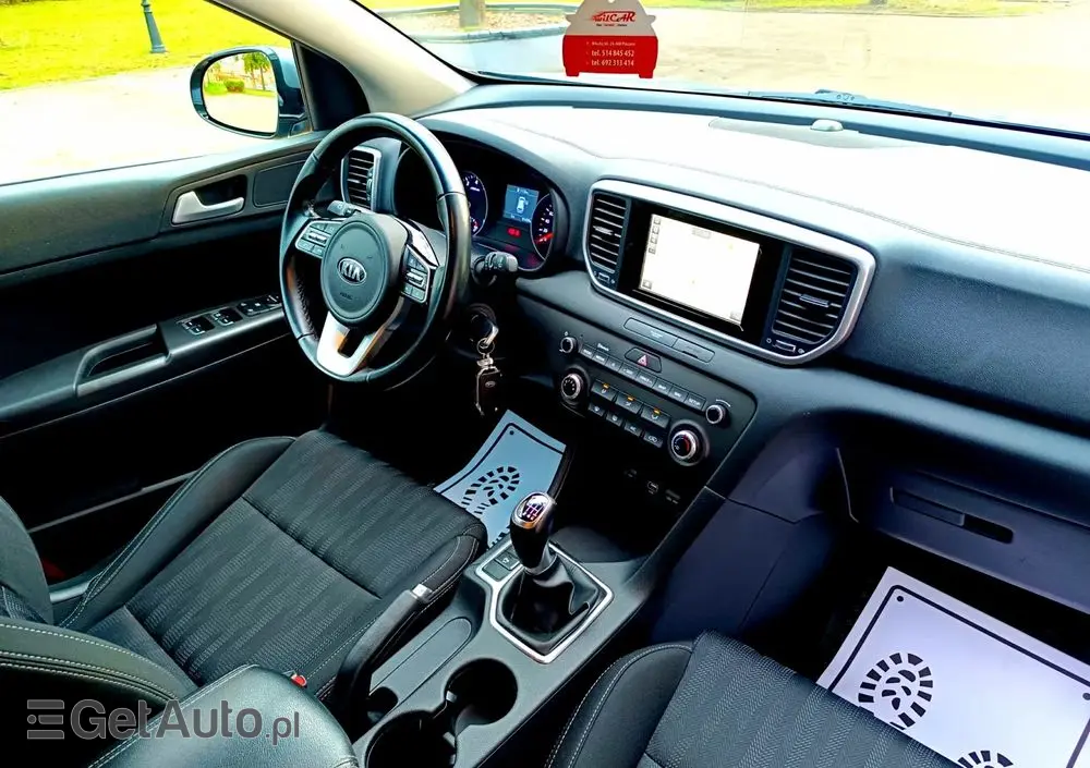 KIA Sportage 1.6 GDI Business Line 2WD