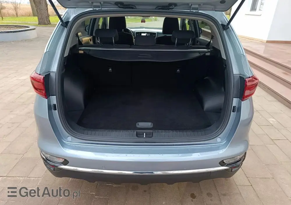 KIA Sportage 1.6 GDI Business Line 2WD